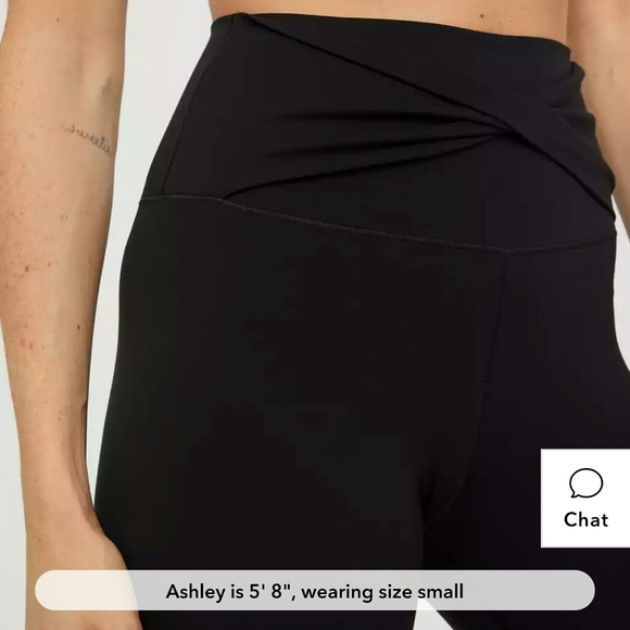 ⚡SALE⚡Aerie Offline Real Me High Waisted Twist L… - Picture 2 of 11
